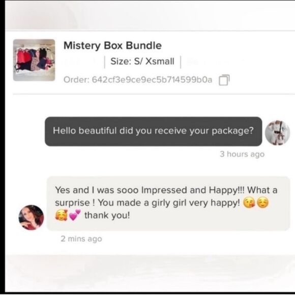 BARBIE Mystery Box - Picture 4 of 4